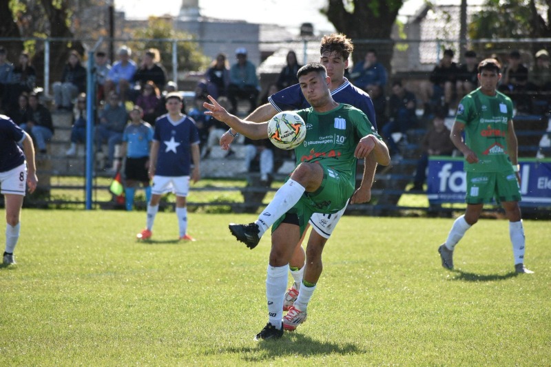 Vuelven a chocar Racing y Ferro en la final de los playoffs